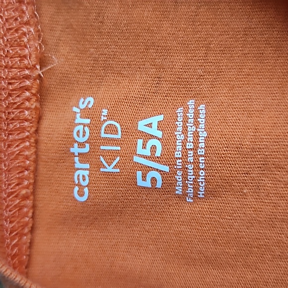 BOYS HALLOWEEN SHIRT - Picture 2 of 4